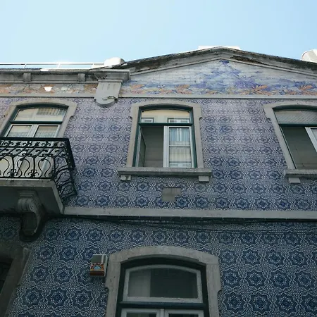 Traveling To - 292 Castelo Apartment Lisbon